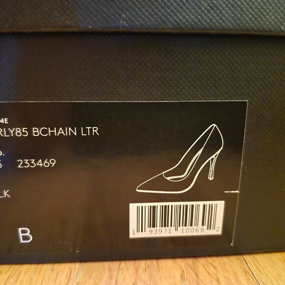 Coach Waverly Pump Size 9 - Picture 4 of 5